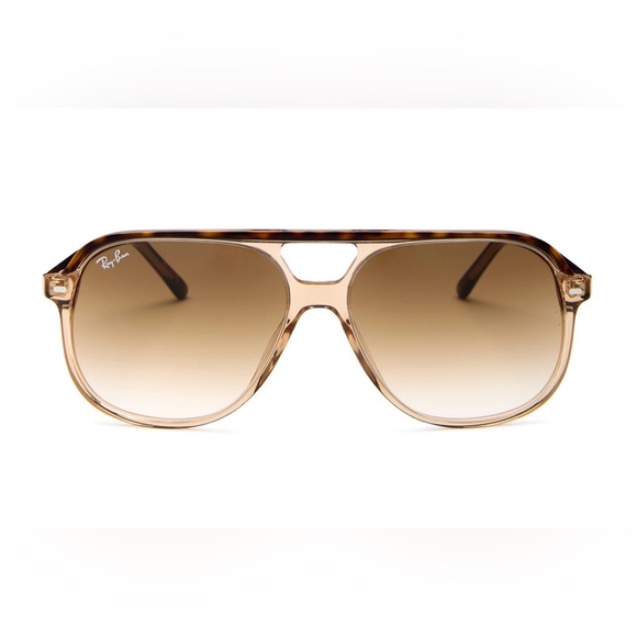 Ray-Ban Bill Brow Bar Aviator Sunglasses main image 7